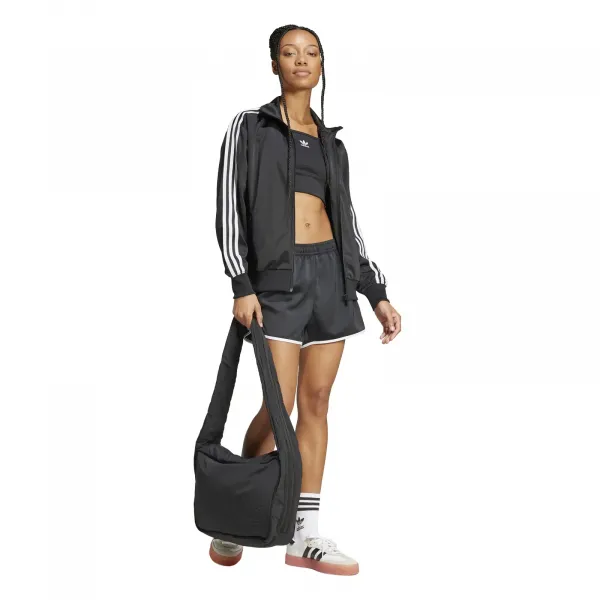 adidas Adicolor Classic Firebird Loose Track Top W "Black" (JC8251)