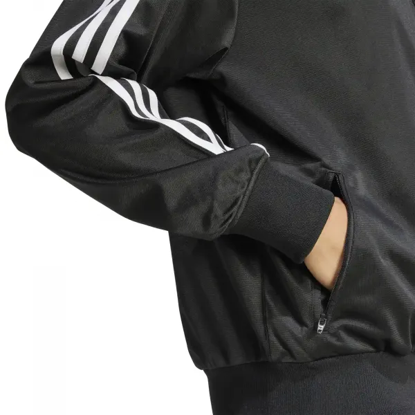 adidas Adicolor Classic Firebird Loose Track Top W "Black" (JC8251)