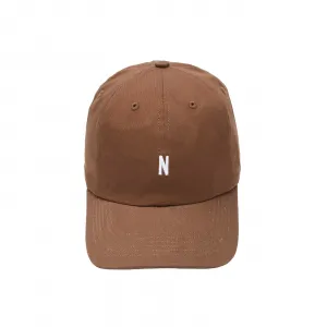 Norse Project Twill Sports Cap "Chestnut" (N80-0001-2033)