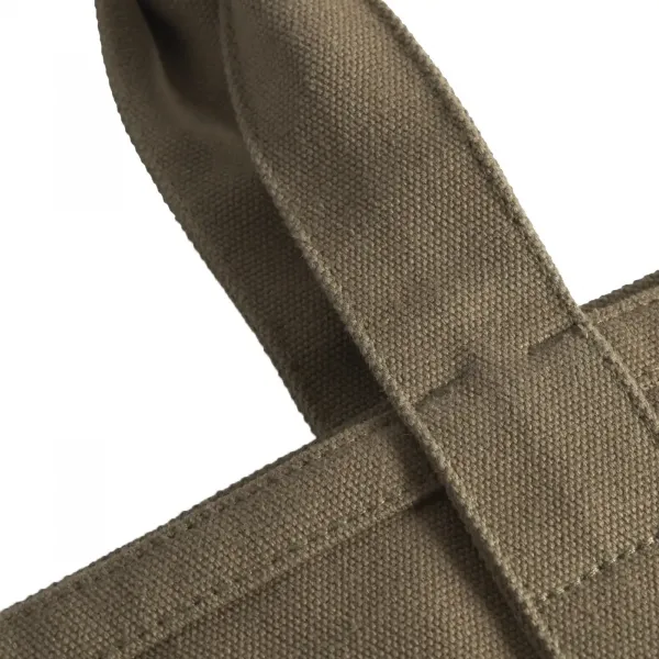 Norse Project Stefan Cotton Canvas Bag "Duck" (N95-0970-2066)