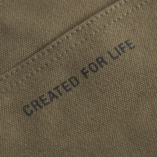 Norse Project Stefan Cotton Canvas Bag "Duck" (N95-0970-2066)
