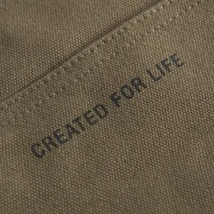Norse Project Stefan Cotton Canvas Bag "Duck" (N95-0970-2066)