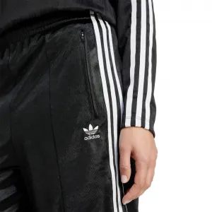 adidas Adicolor Firebird Long Shorts W "Black White" (JD0286)