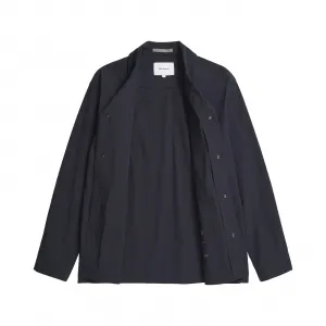 Norse Project Mads Travel Light Overshirt "Dark Navy" (N50-0269-7004)