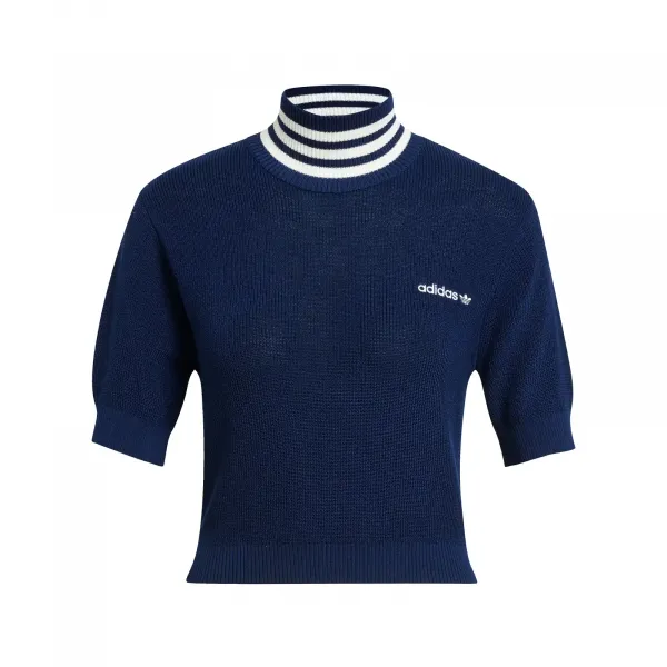 adidas Cropped Golf W "Night Indigo Off White" (JC7680)