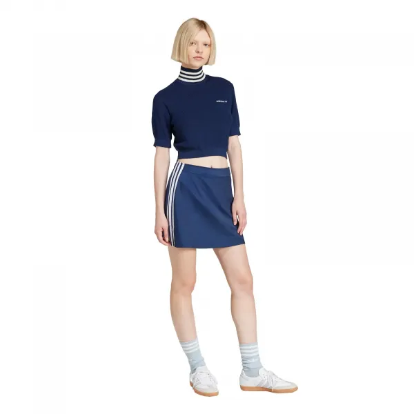 adidas Cropped Golf W "Night Indigo Off White" (JC7680)