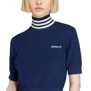 adidas Cropped Golf W "Night Indigo Off White" (JC7680)