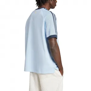 adidas Knitted Tee "Clear Sky" (JN5557)