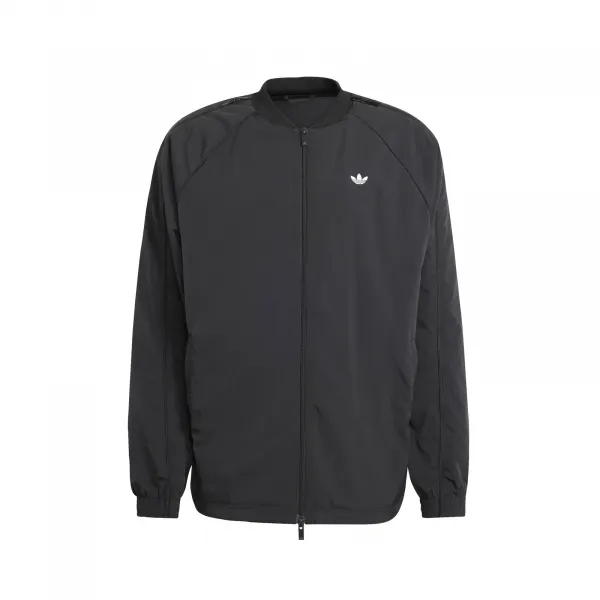 adidas Adilenium Oversized Track Top "Black" (JX1618)