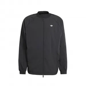 adidas Adilenium Oversized Track Top "Black" (JX1618)