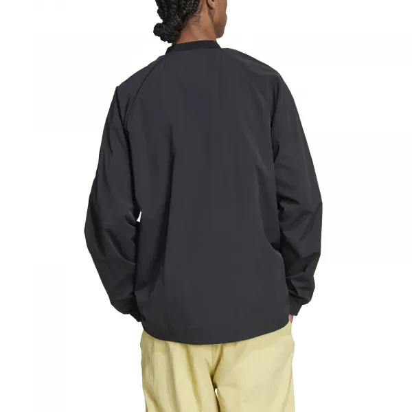 adidas Adilenium Oversized Track Top "Black" (JX1618)