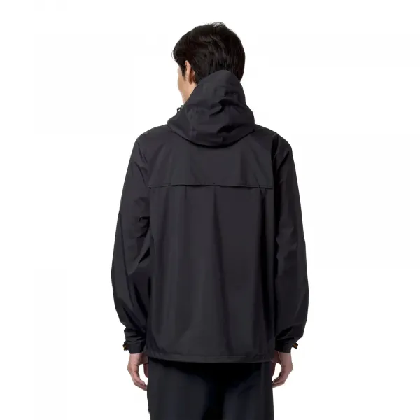 K-Way Charmel Travel Jacket "Black Pure" (K8131QW-USY)