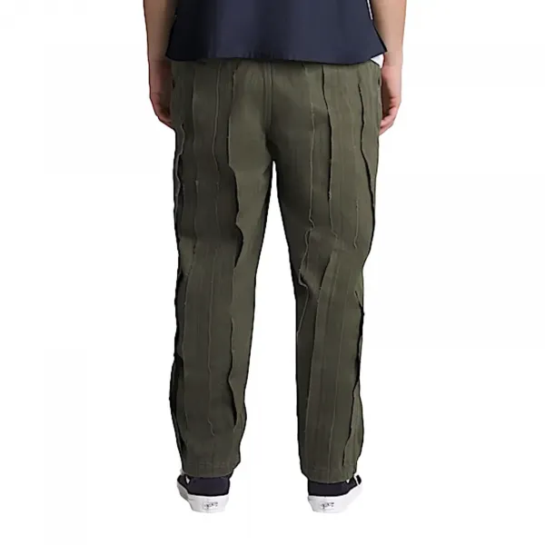 Vans Courtyard Pant "Grape Leaf Green" (VN000NCPKCZ)