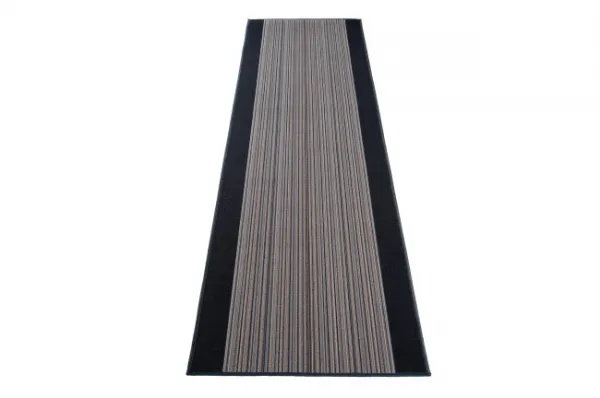 Protišmykový behúň CARNABY 97 BASALT