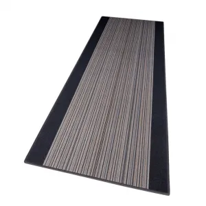 Protišmykový behúň CARNABY 97 BASALT