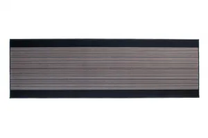 Protišmykový behúň CARNABY 97 BASALT