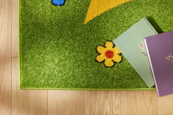 Koberec Weltom Weliro Lúka Zelený