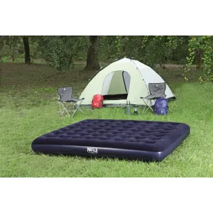 67004 Nafukovací matrac pre 2 osoby 203 x 183 x 22 cm