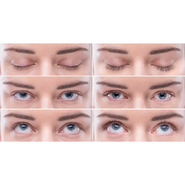 FacEvolution Nuvega vegánske rastové sérum pre mihalnice a obočie 3 ml