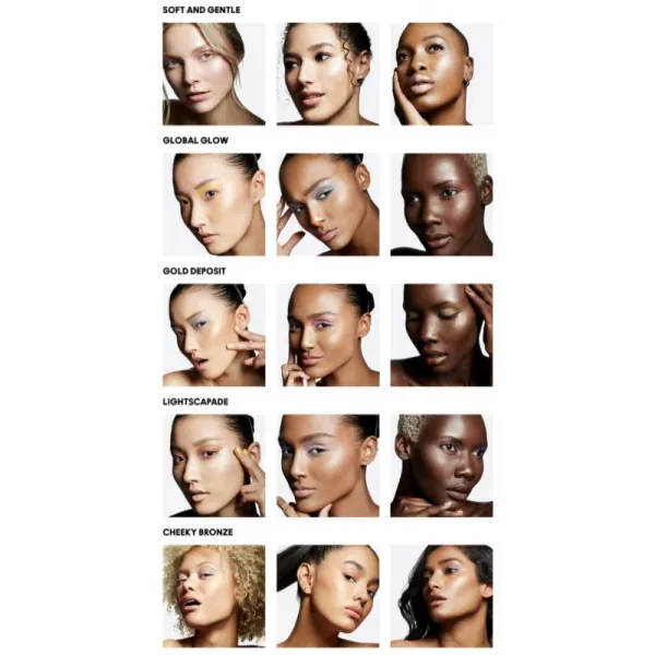 MAC Cosmetics Mineralize Skinfinish zapečený rozjasňujúci púder odtieň Lightscapade 10 g
