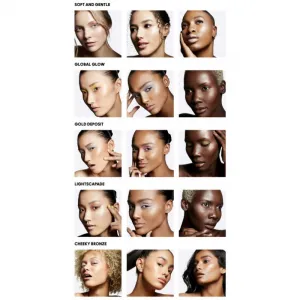MAC Cosmetics Mineralize Skinfinish zapečený rozjasňujúci púder odtieň Lightscapade 10 g