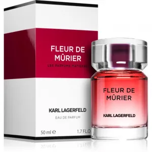 Karl Lagerfeld Fleur de Mûrier parfumovaná voda pre ženy 50 ml