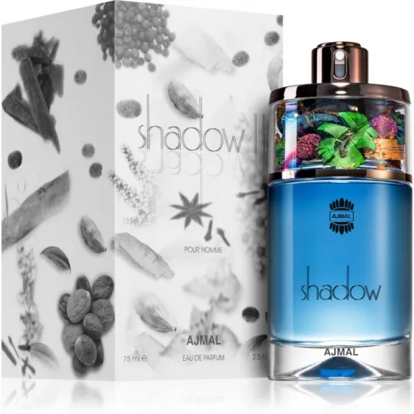Ajmal II Pour Homme parfumovaná voda pre mužov 75 ml