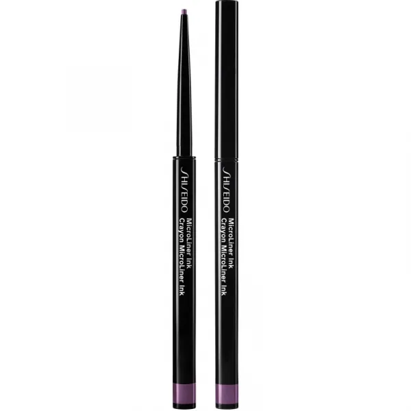 Shiseido MicroLiner Ink atramentové očné linky odtieň 09 Violet 1 ks