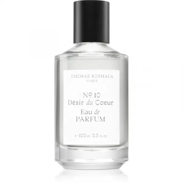Thomas Kosmala No. 10 Desir Du Coeur parfumovaná voda unisex 100 ml