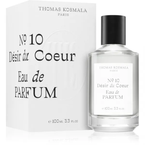 Thomas Kosmala No. 10 Desir Du Coeur parfumovaná voda unisex 100 ml