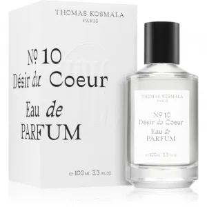 Thomas Kosmala No. 10 Desir Du Coeur parfumovaná voda unisex 100 ml