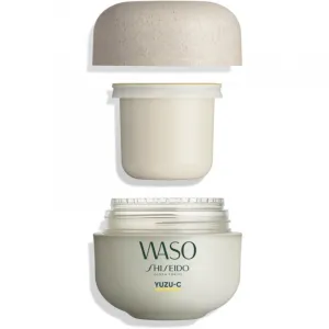 Shiseido Waso Yuzu-C nočná maska na tvár náhradná náplň 50 ml