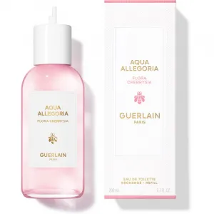 GUERLAIN Aqua Allegoria Flora Cherrysia toaletná voda náhradná náplň pre ženy 200 ml