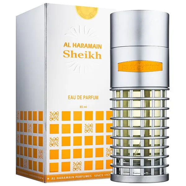 Al Haramain Sheikh parfumovaná voda pre mužov 85 ml