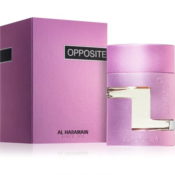 Al Haramain Opposite Pink parfumovaná voda pre ženy 100 ml