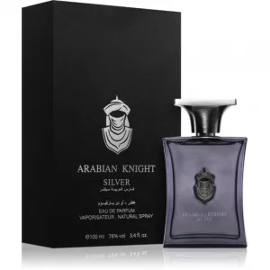 Arabian Oud Arabian Knight Silver parfumovaná voda pre mužov 100 ml