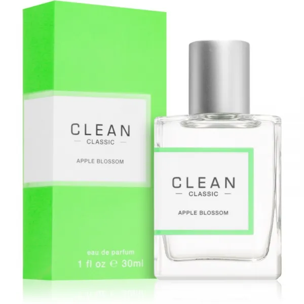 CLEAN Classic Apple Blossom parfumovaná voda unisex 30 ml