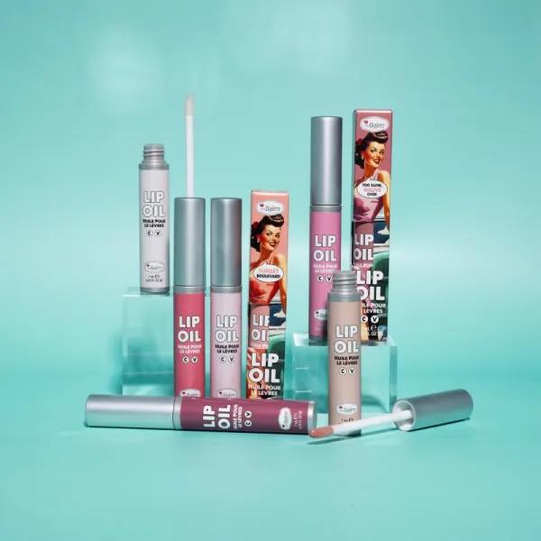 theBalm Lip Oil olej na pery odtieň Tinted Windows 7 ml
