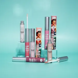 theBalm Lip Oil olej na pery odtieň Tinted Windows 7 ml