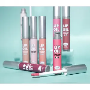 theBalm Lip Oil olej na pery odtieň Little Red Corvette 7 ml