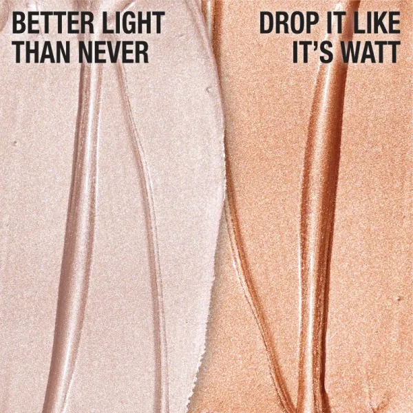 theBalm Liquid Highlighter tekutý rozjasňovač odtieň Drop It Like It's Watt 4,1 ml