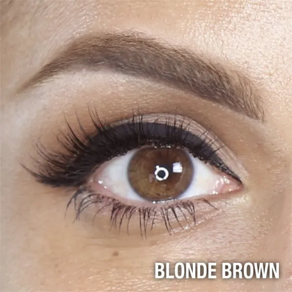 theBalm It's a Brow Time Brow Gel gél na obočie odtieň Blonde Brown 3.6 ml