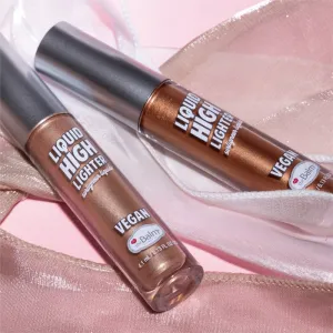 theBalm Liquid Highlighter tekutý rozjasňovač odtieň Better Light than Never 4,1 ml