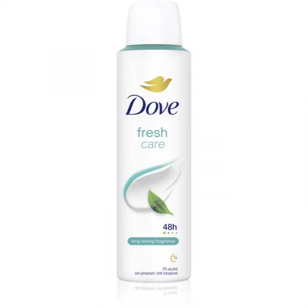 Dove Fresh Care antiperspirant sprej 150 ml 1ks