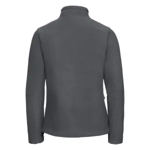 Women's fleece with long zipper 100% polyester, non-pilling fleece 320g