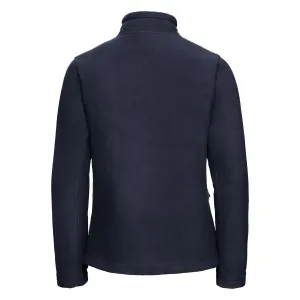 Women's fleece with long zipper 100% polyester, non-pilling fleece 320g