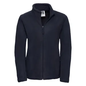 Women's fleece with long zipper 100% polyester, non-pilling fleece 320g