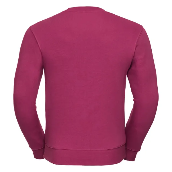 Pink men's sweatshirt Authentic Russell