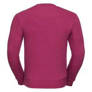 Pink men's sweatshirt Authentic Russell