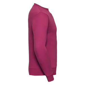 Pink men's sweatshirt Authentic Russell